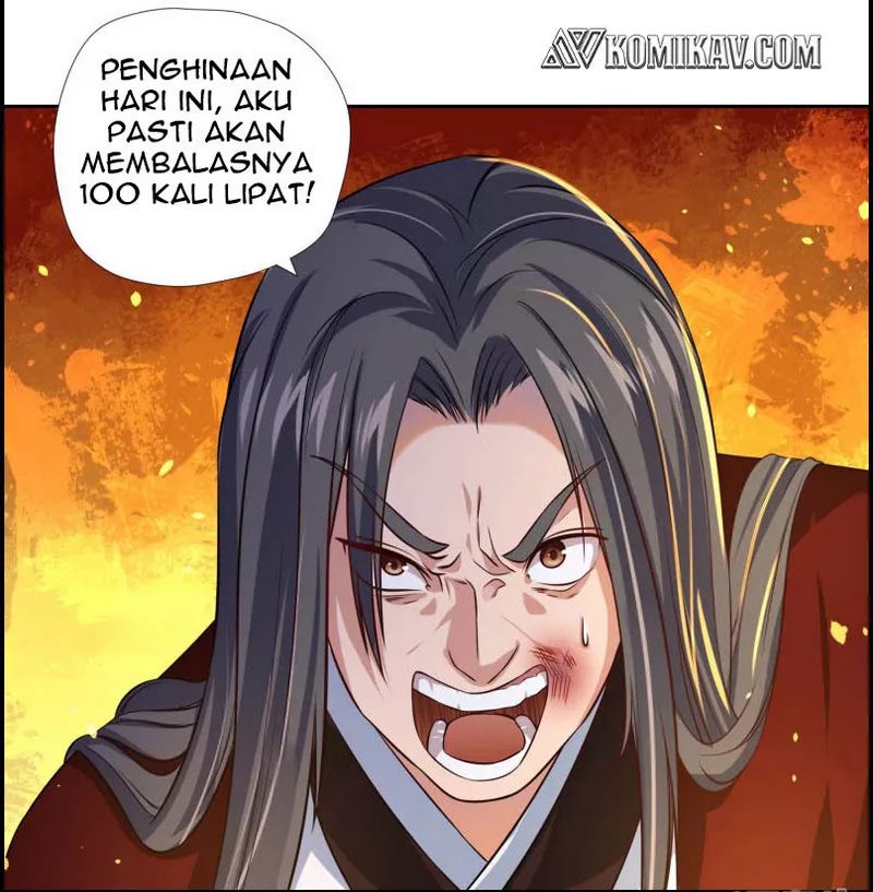 Sword Master of Soul Spirit Chapter 05 Gambar 16
